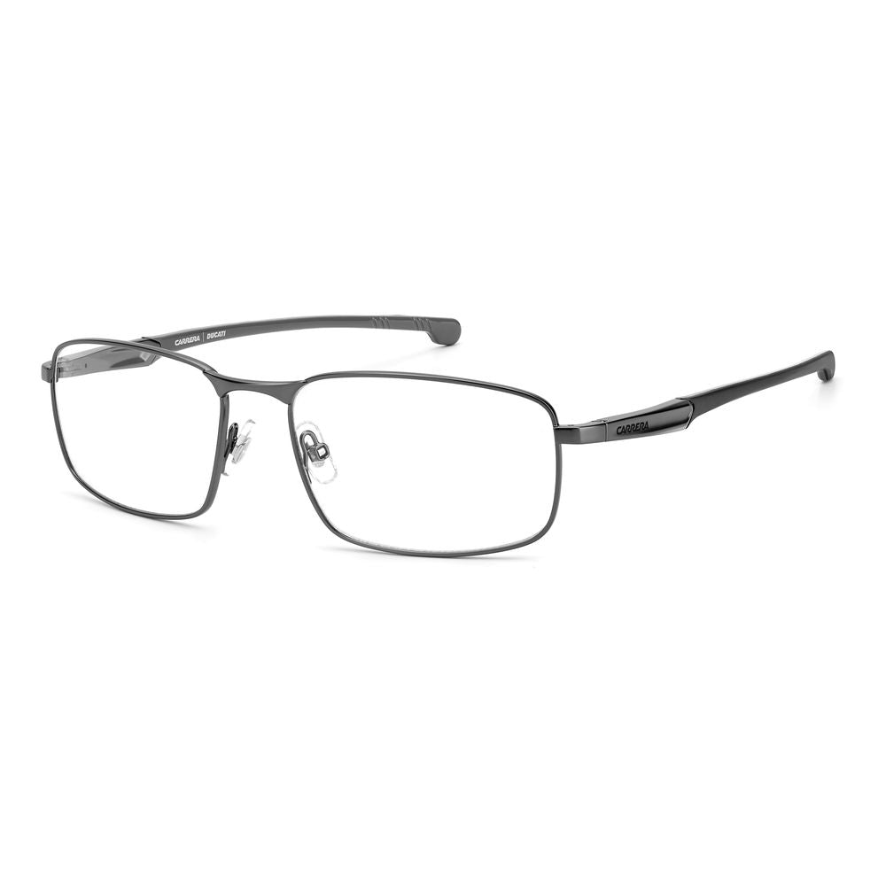Carrera Ducati Grey Glasses Frames for Men