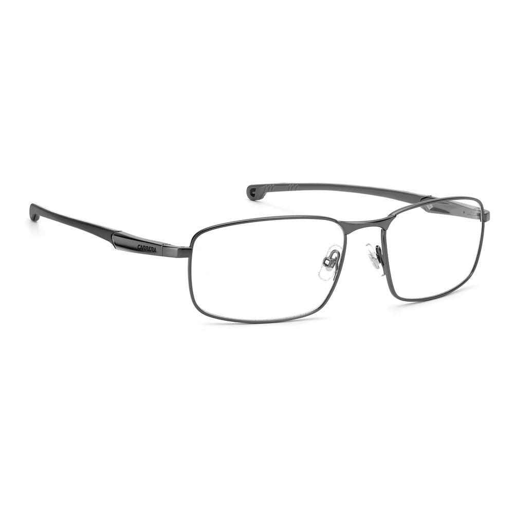 Carrera Ducati Grey Glasses Frames for Men detail view