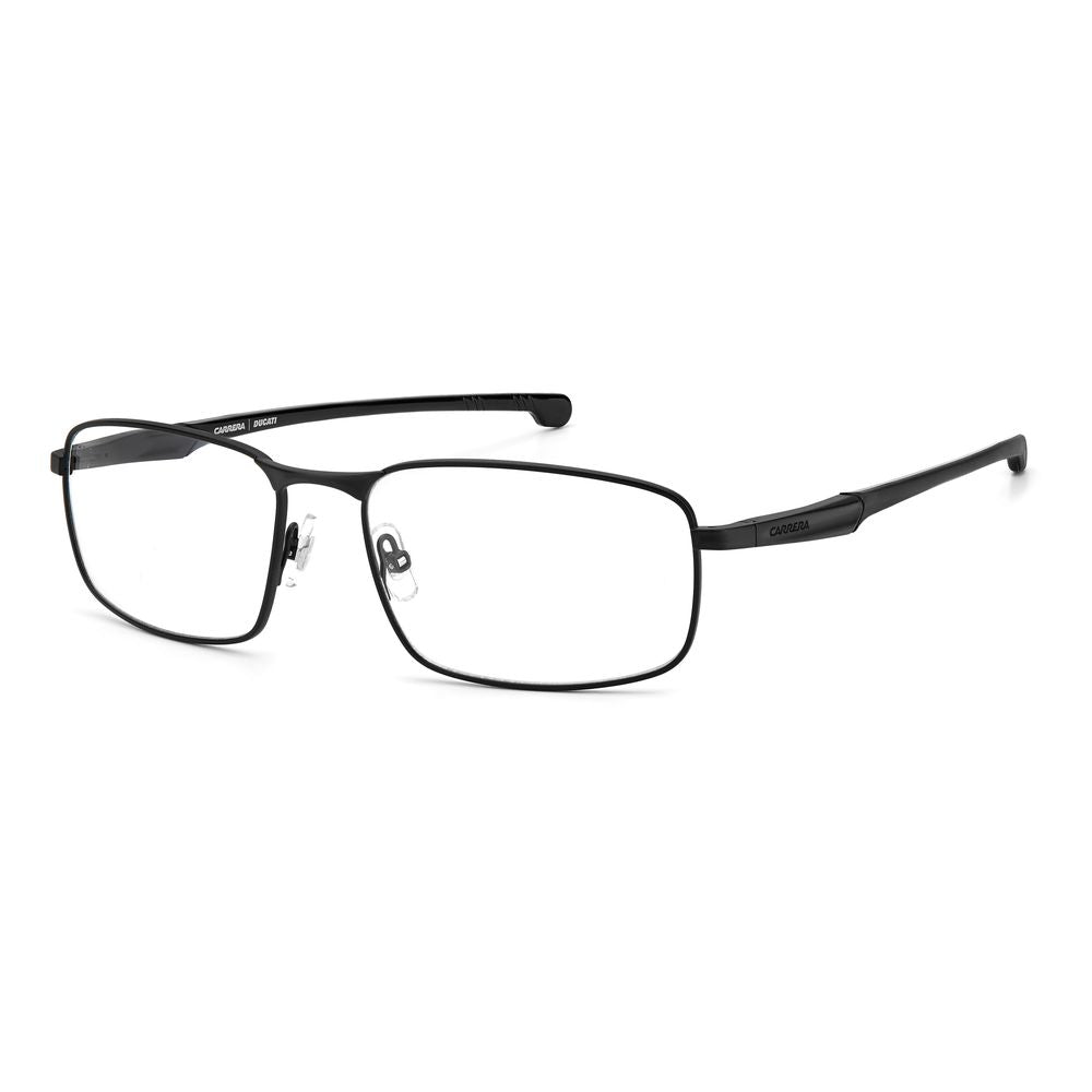 Lunettes en métal noir Carrera Ducati (Montures)