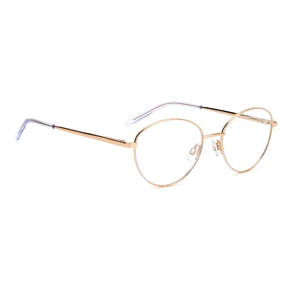 M Missoni Purple Glasses Frames for Women detail view
