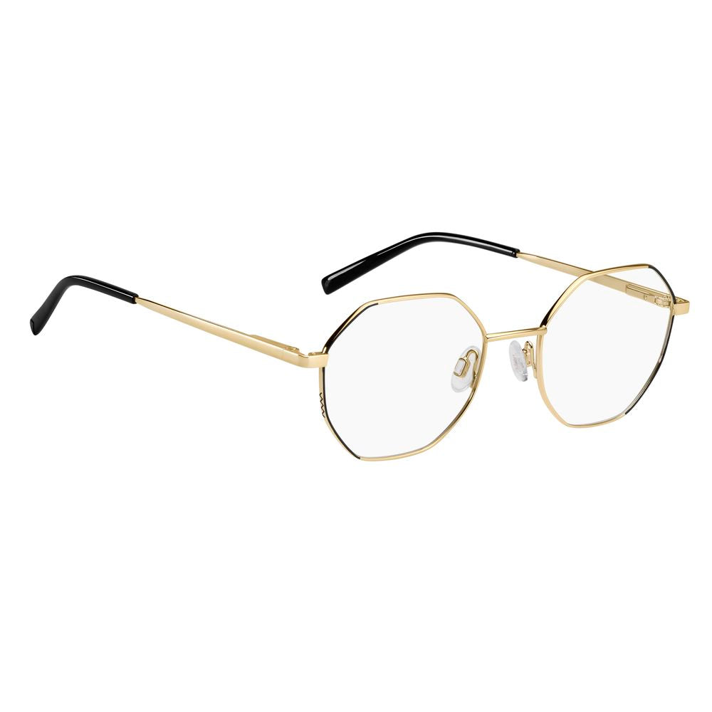 M Missoni Black Metal Glasses (Frames)