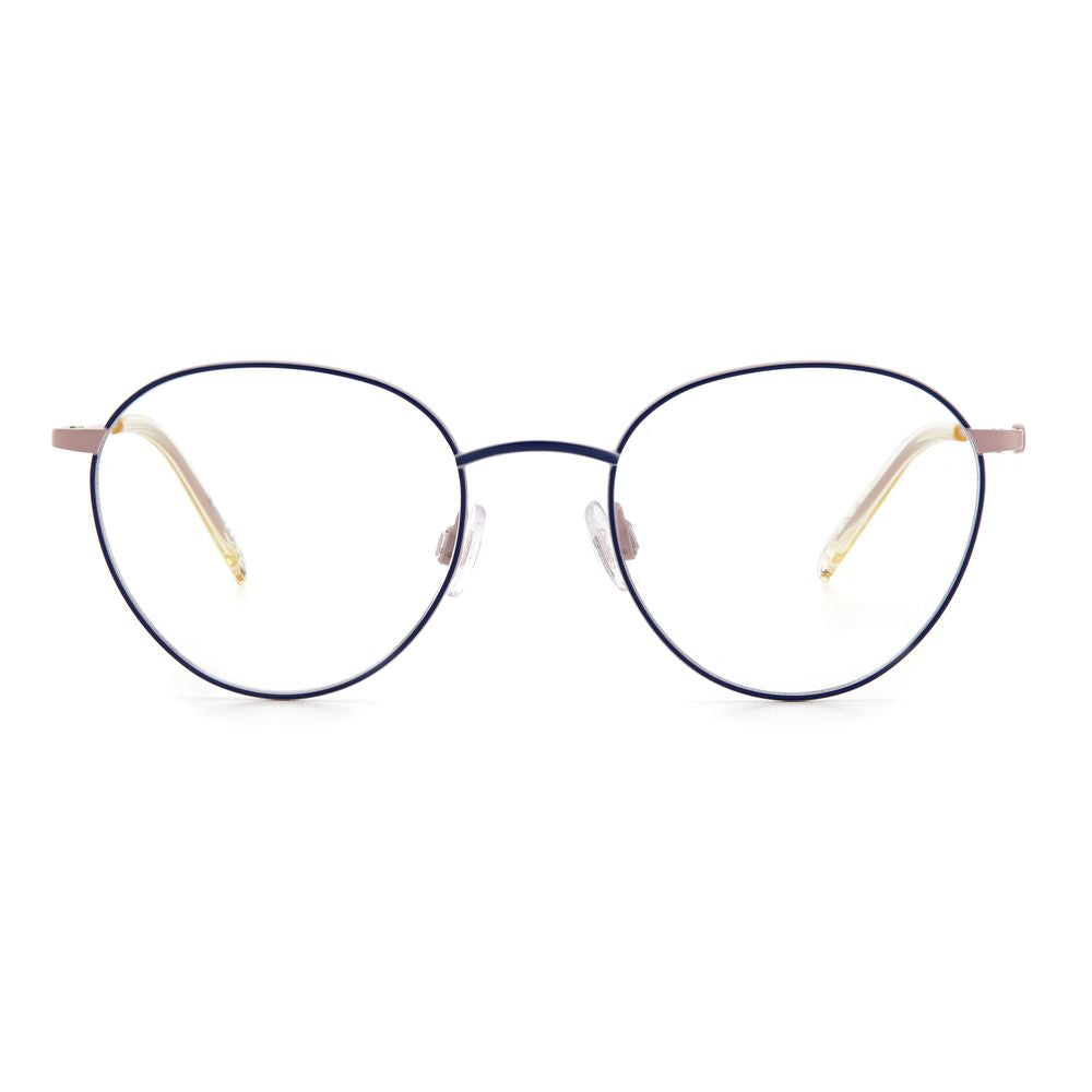 M Missoni Blue Glasses Frames for Women alternate view
