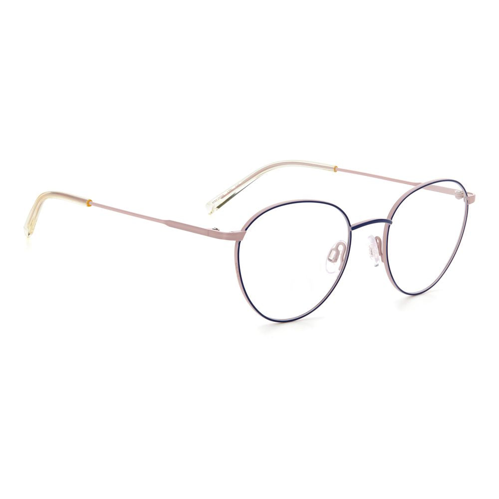 M Missoni Blue Glasses Frames for Women detail view