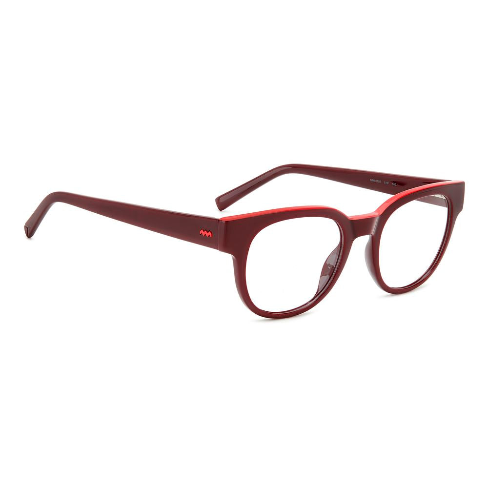M Missoni Multicolor Glasses Frames for Women detail view