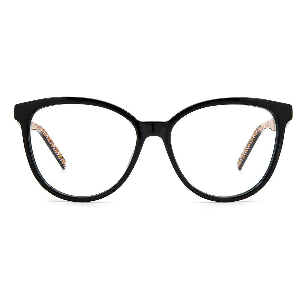 M Missoni Black Glasses Frames for Women alternate view