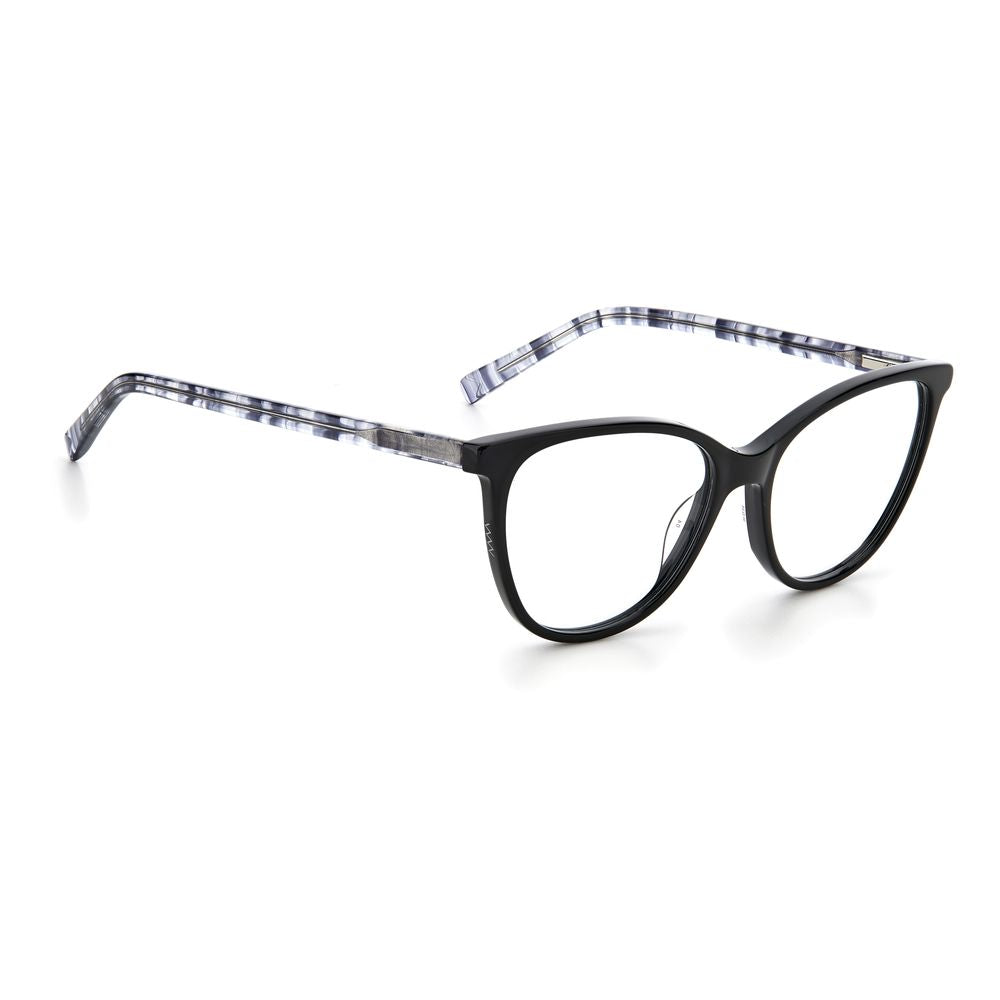 M Missoni Black Glasses Frames for Women detail view