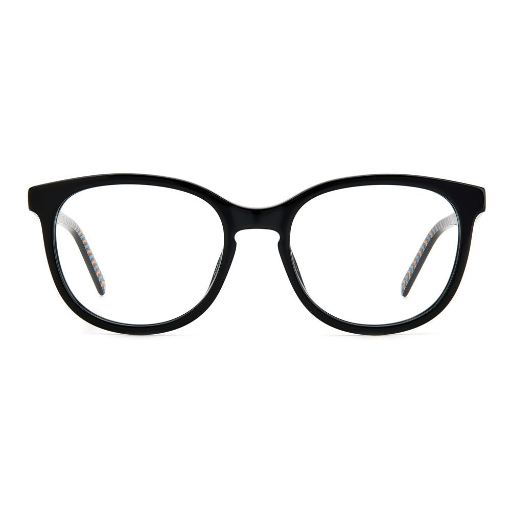 M Missoni Black Glasses Frames for Women alternate view