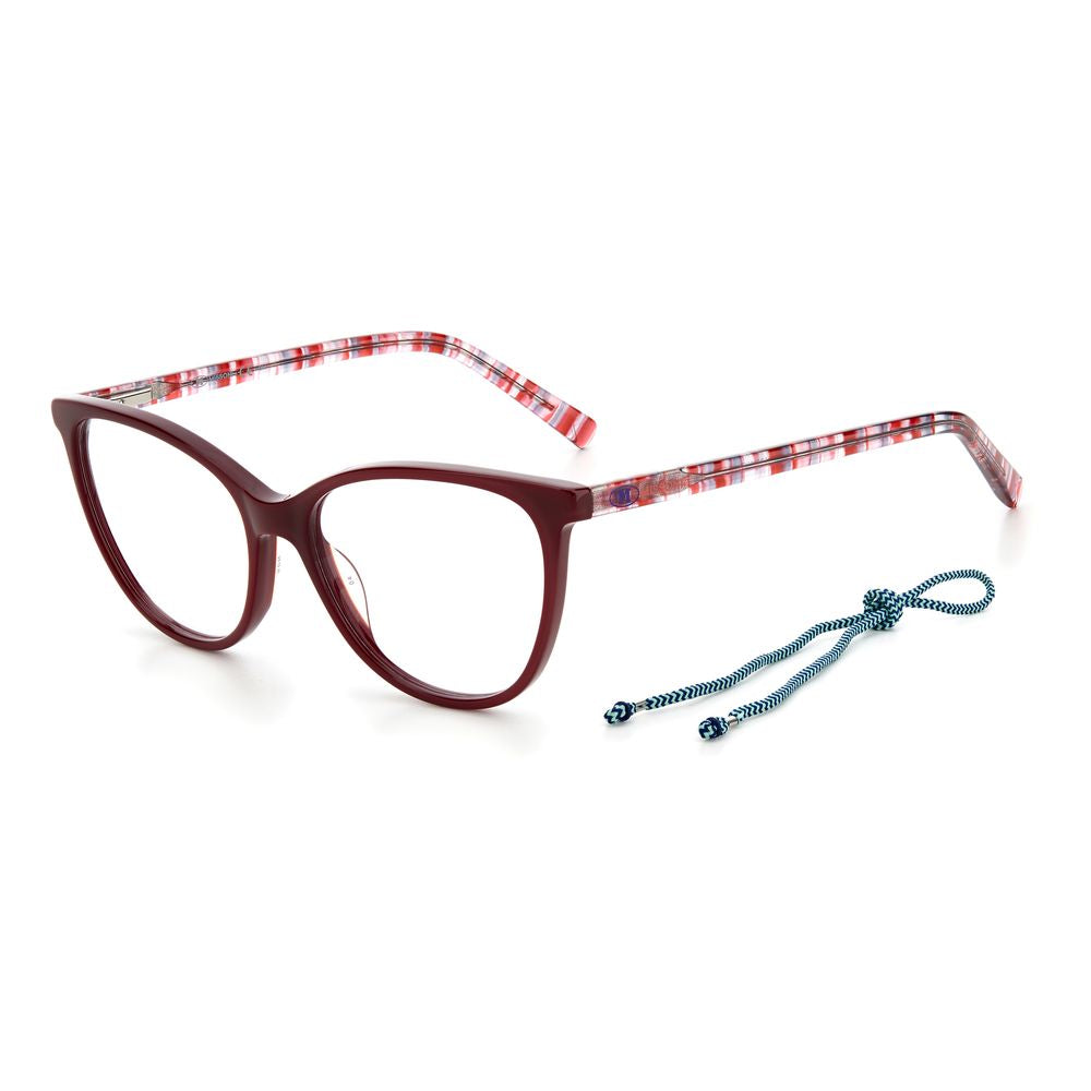 M Missoni Multicolor Glasses Frames for Women