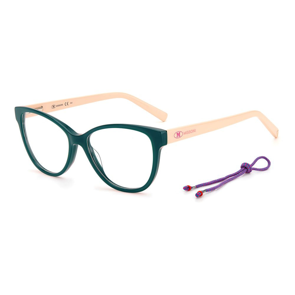 M Missoni Multicolor Glasses Frames for Women