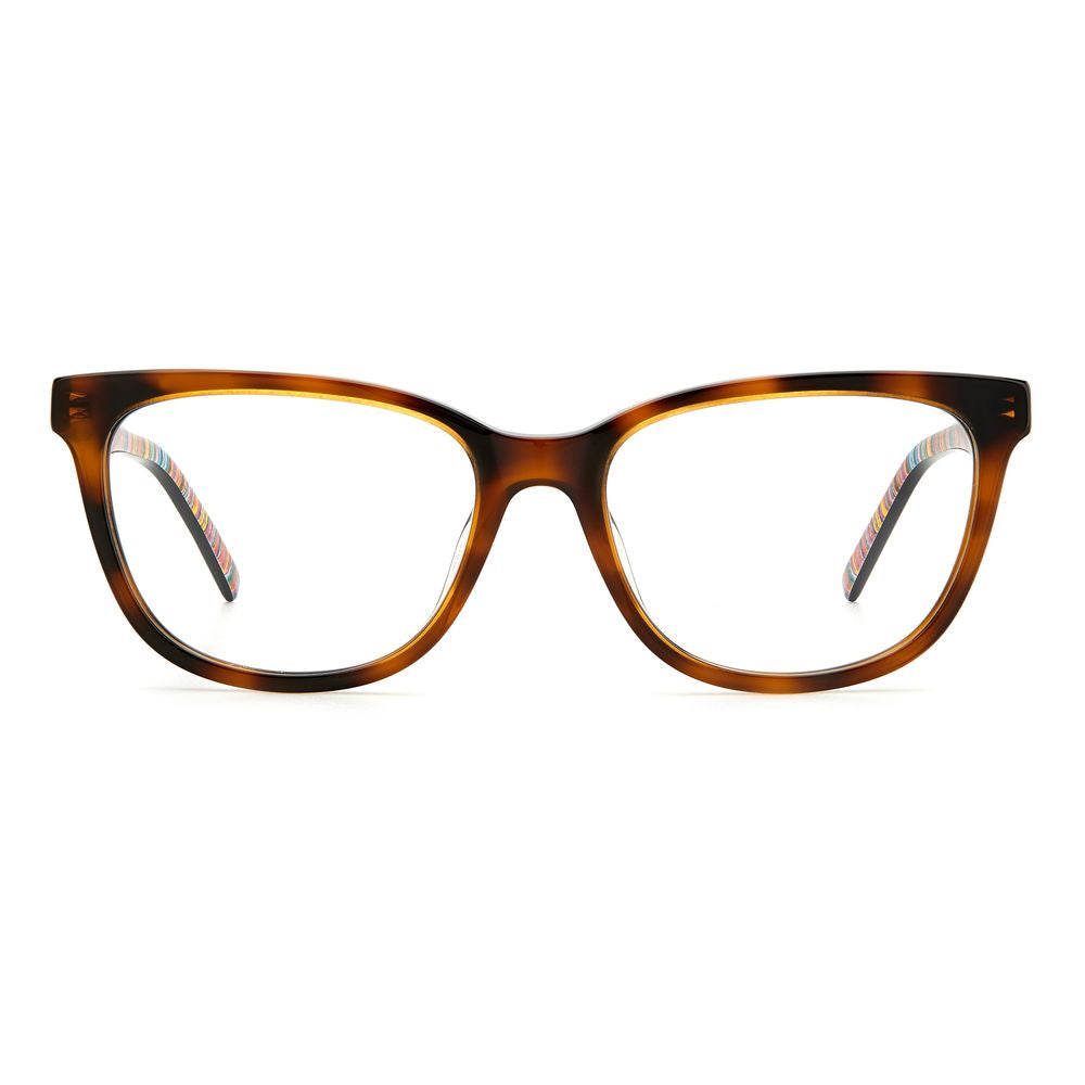 M Missoni Brown Glasses Frames for Women alternate view