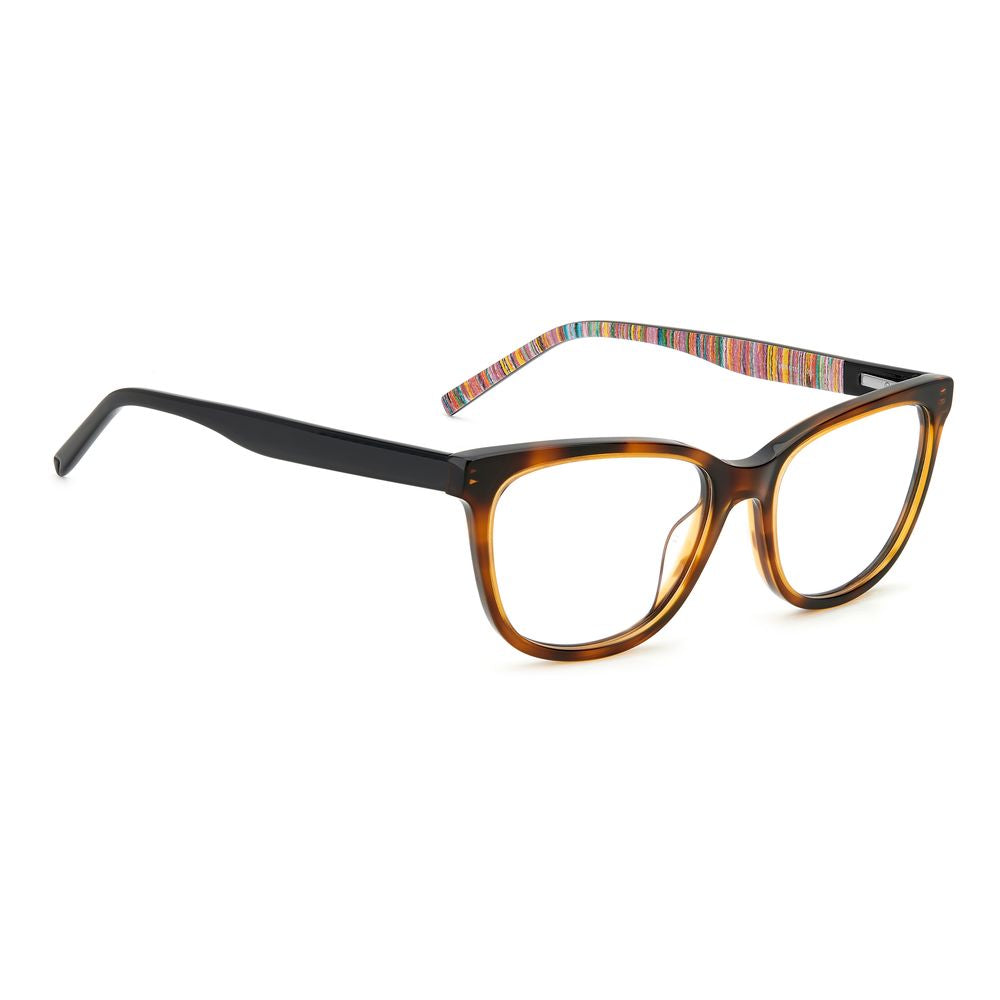 M Missoni Brown Glasses Frames for Women detail view