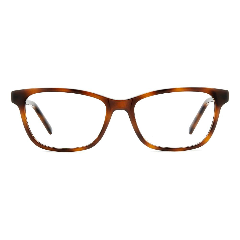 Lunettes (monture) en acétate marron M Missoni