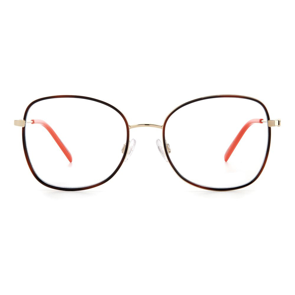 M Missoni Gold Glasses Frames for Women alternate view