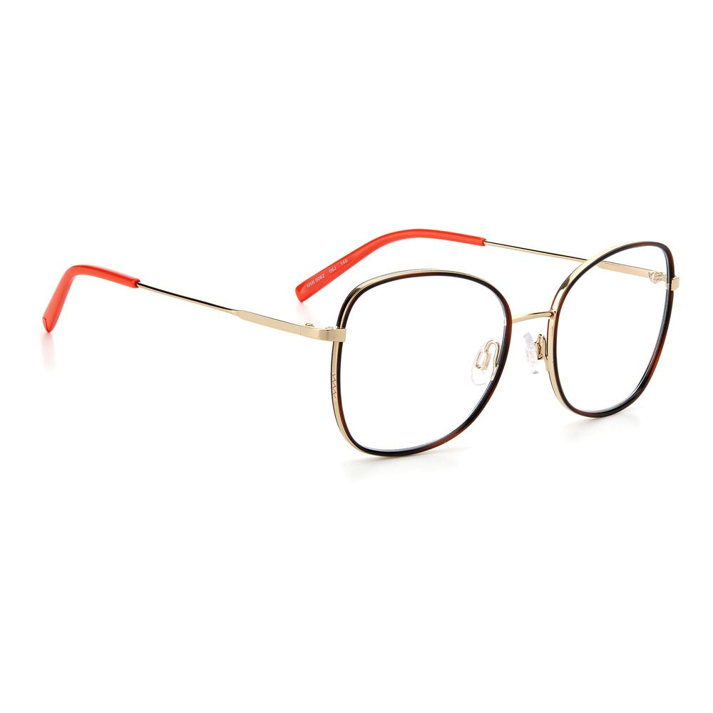 M Missoni Gold Glasses Frames for Women detail view