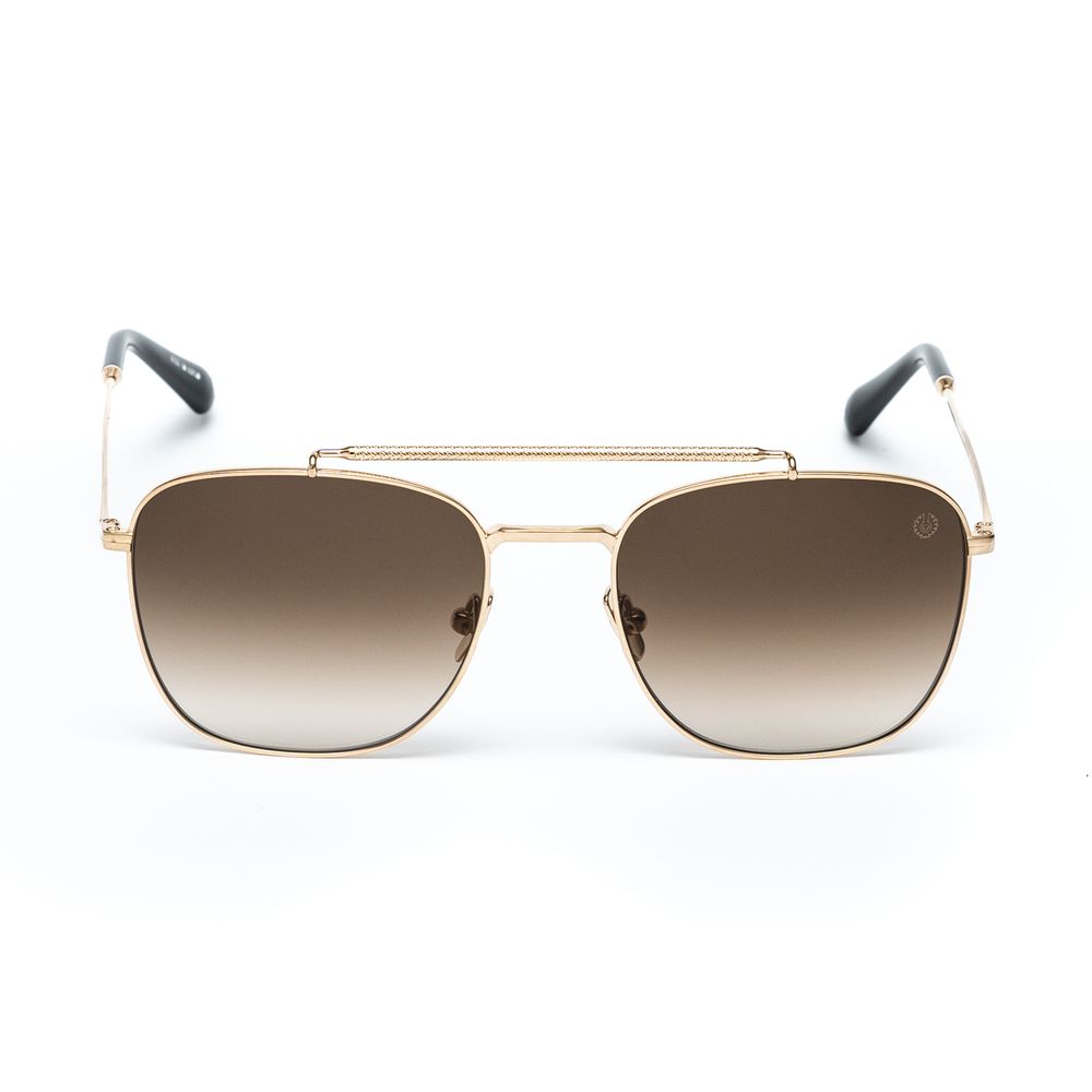 Belstaff Gold Sunglasses for Men alternate view