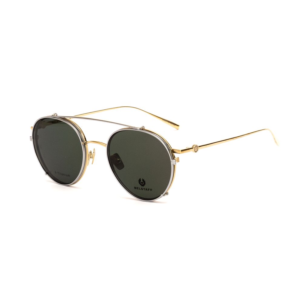 Belstaff Gold Glasses Frames for Women alternate view