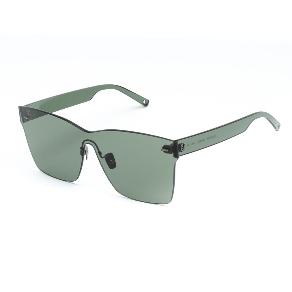 Lunettes de soleil Belstaff bicolores en acétate
