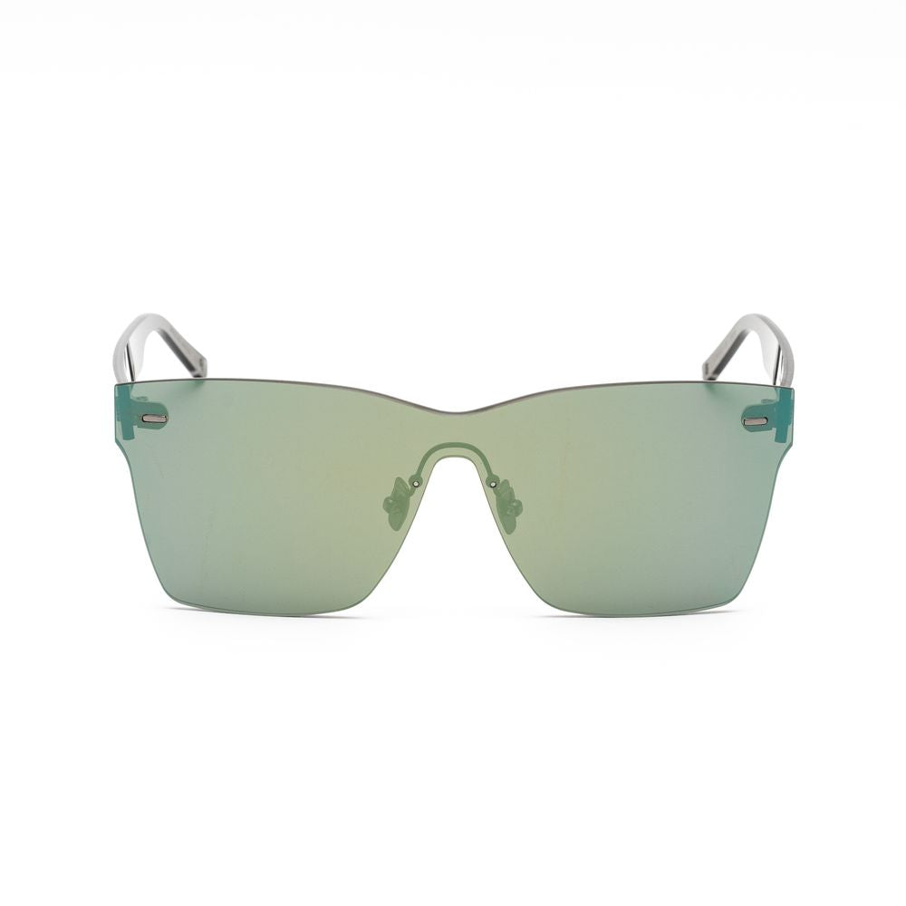 Lunettes de soleil Belstaff bicolores en acétate
