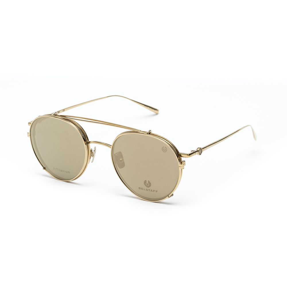 Belstaff Gold Glasses Frames for Women alternate view