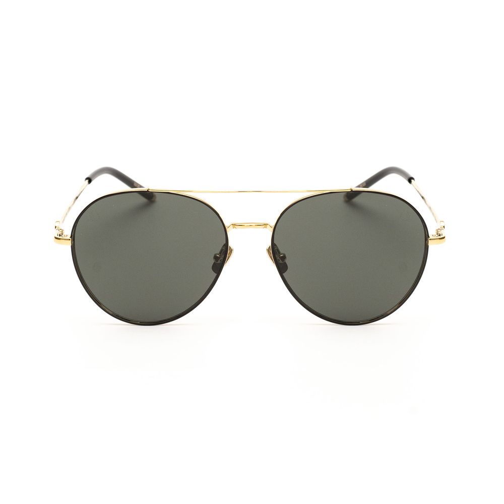 Belstaff Gold Sunglasses Unisex alternate view