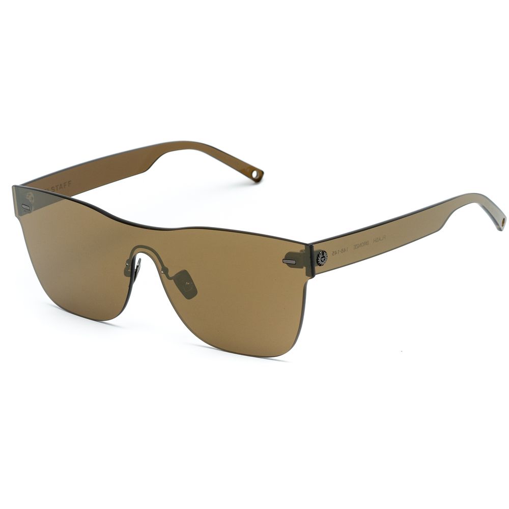 Belstaff Gold Sunglasses for Women