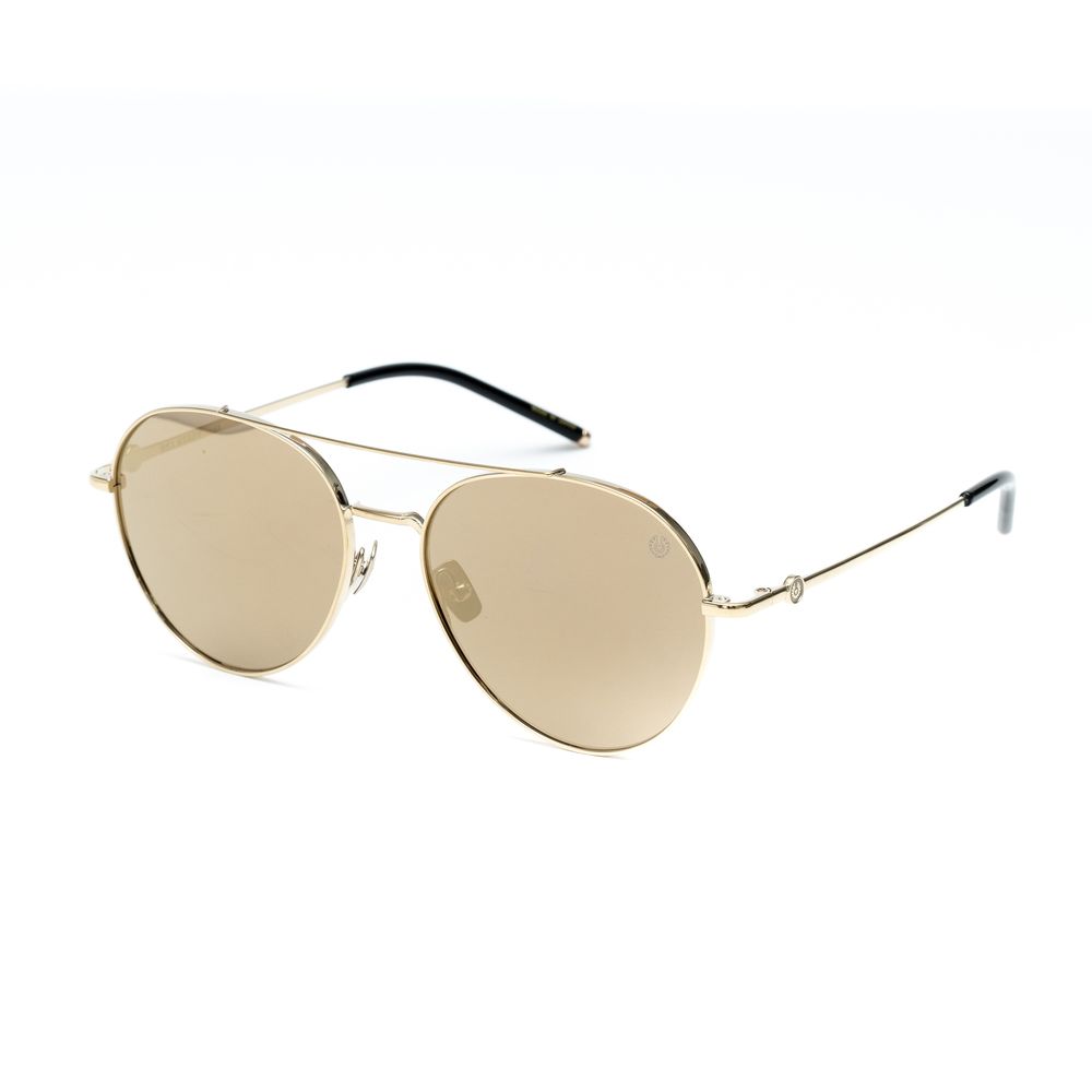 Belstaff Gold Sunglasses for Women