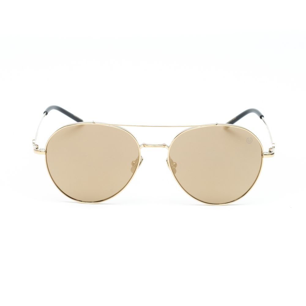 Belstaff Gold Sunglasses for Women alternate view