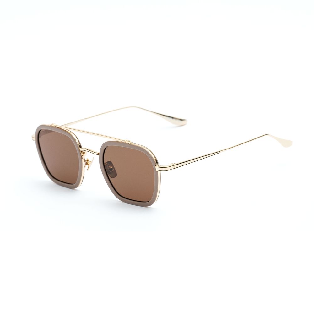 Belstaff Gold Sunglasses for Women