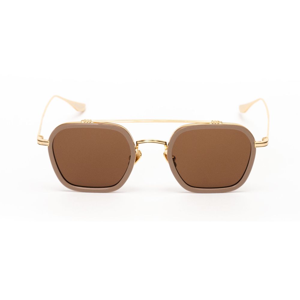 Belstaff Gold Sunglasses for Women alternate view