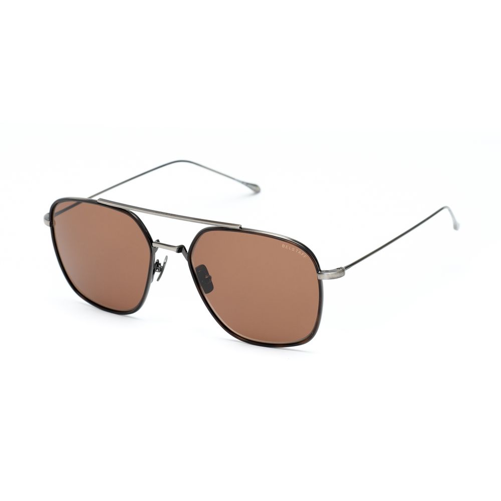 Belstaff Brown Sunglasses for Men
