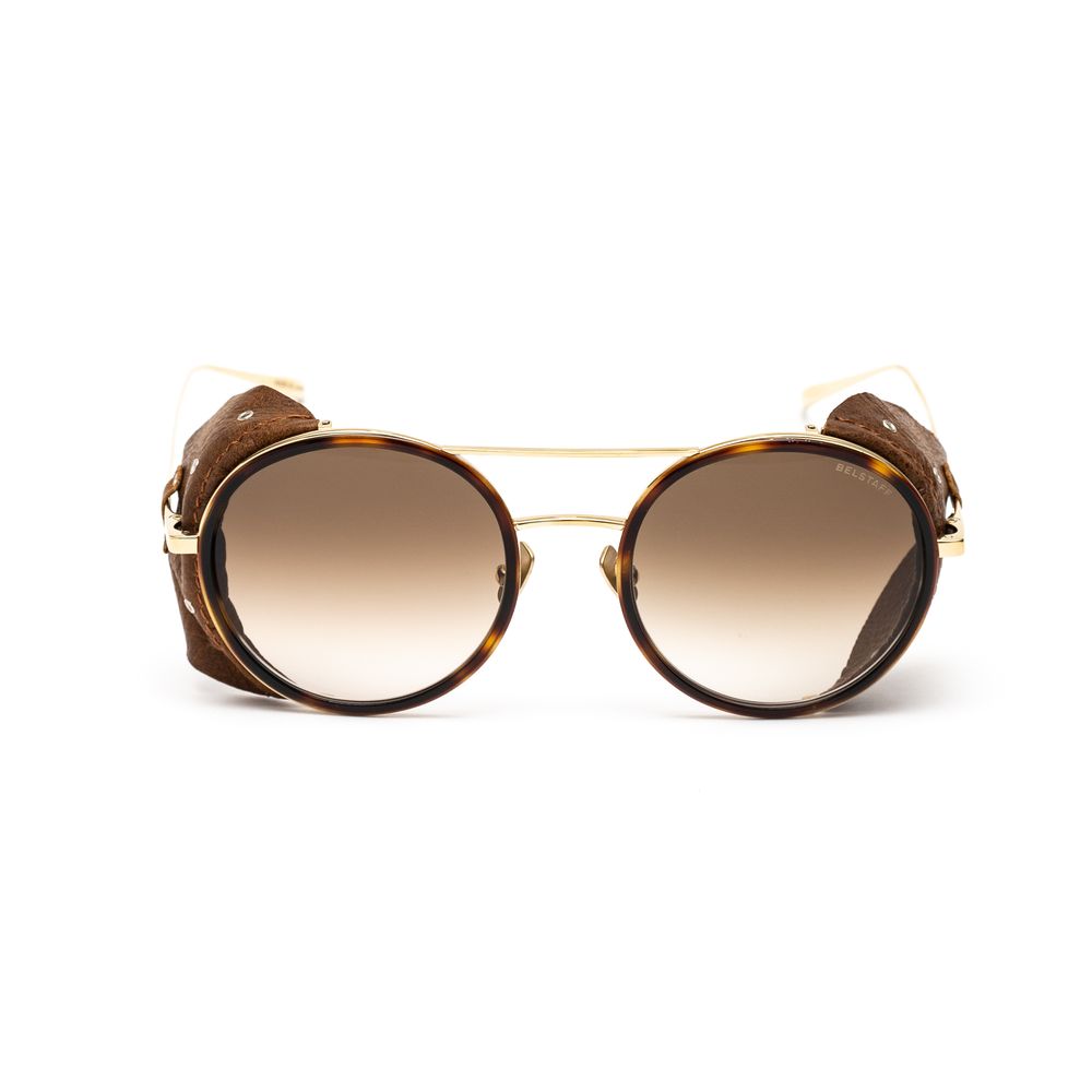 Belstaff Gold Sunglasses for Women alternate view