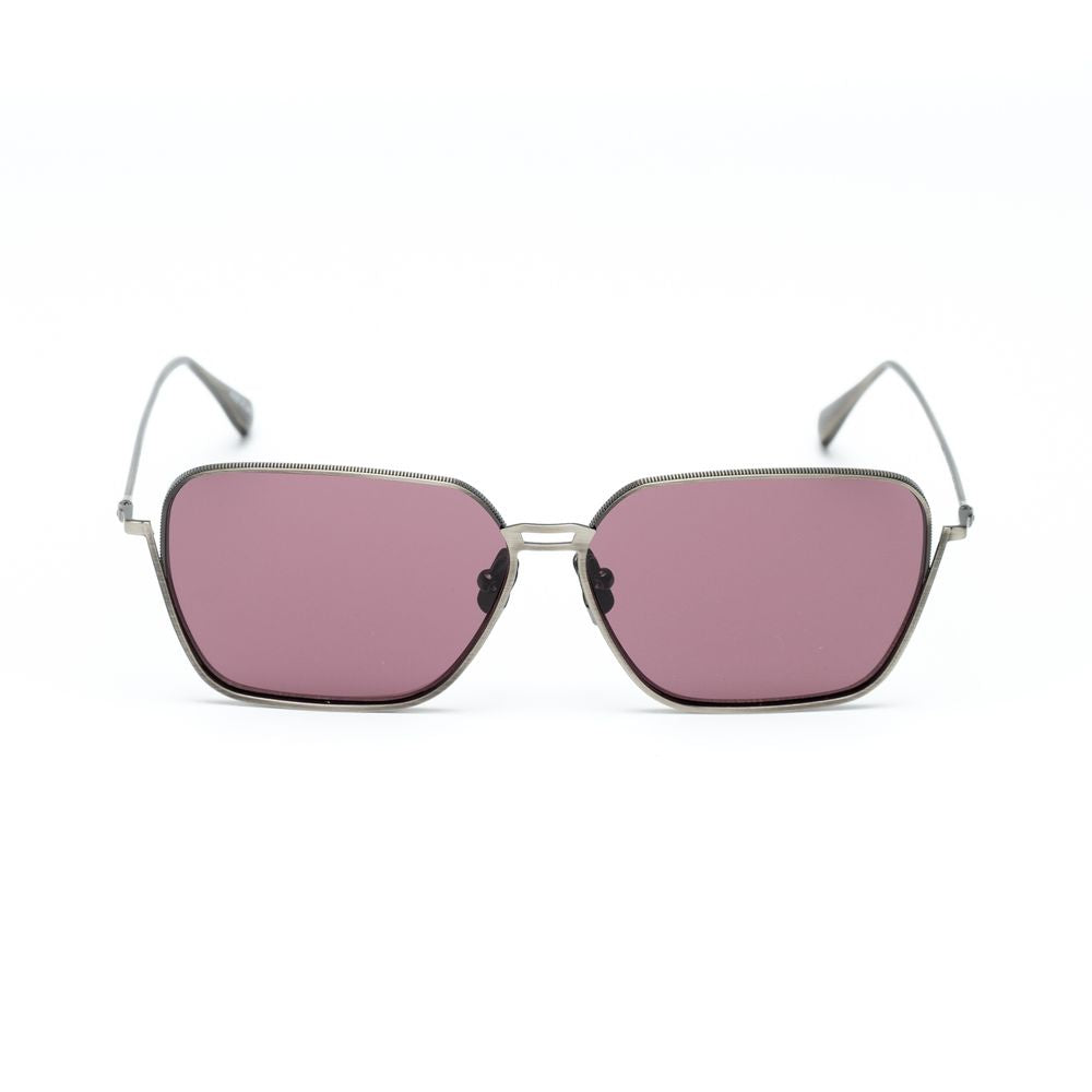 Belstaff Grey Sunglasses Unisex alternate view