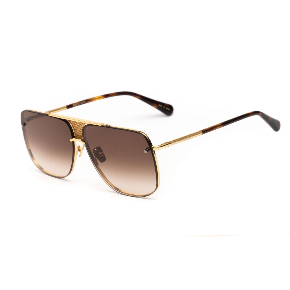 Belstaff Gold Sunglasses for Men