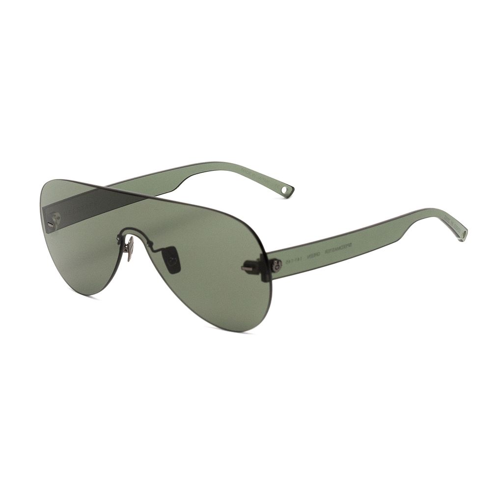 Lunettes de soleil Belstaff bicolores en acétate