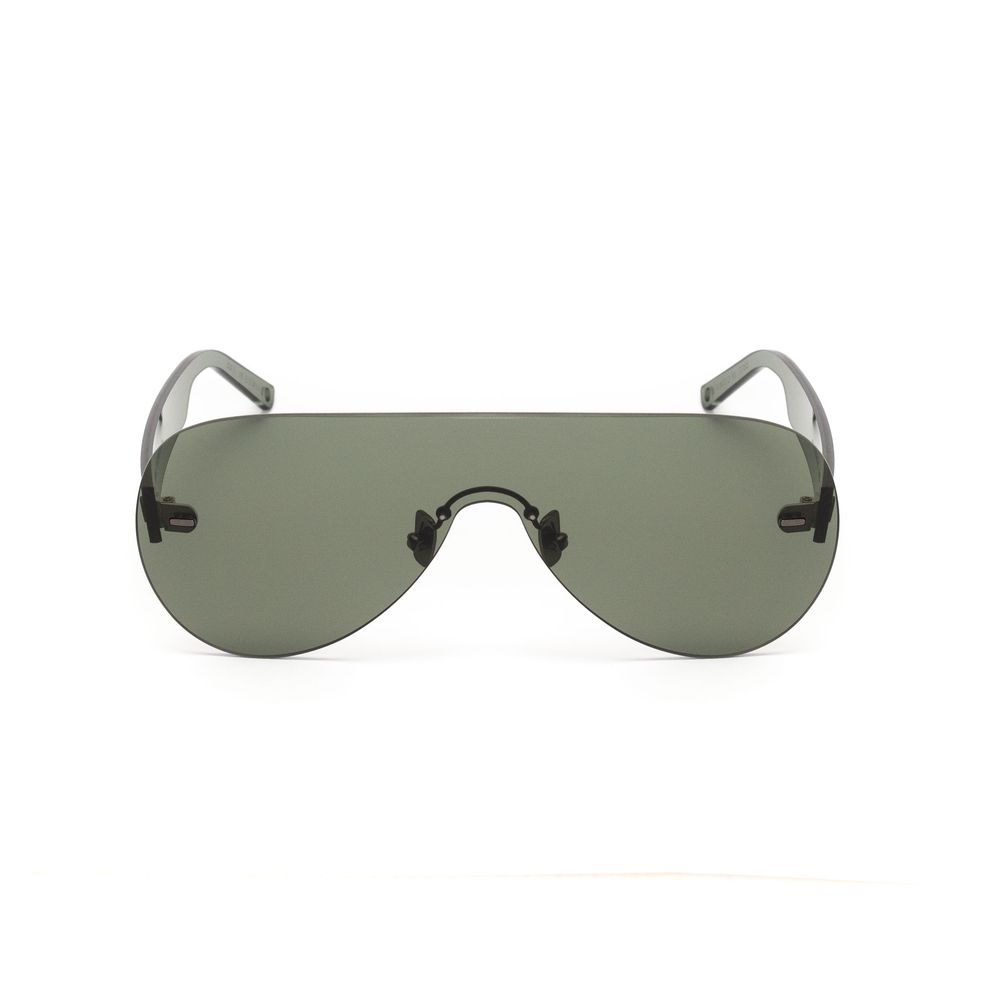 Lunettes de soleil Belstaff bicolores en acétate
