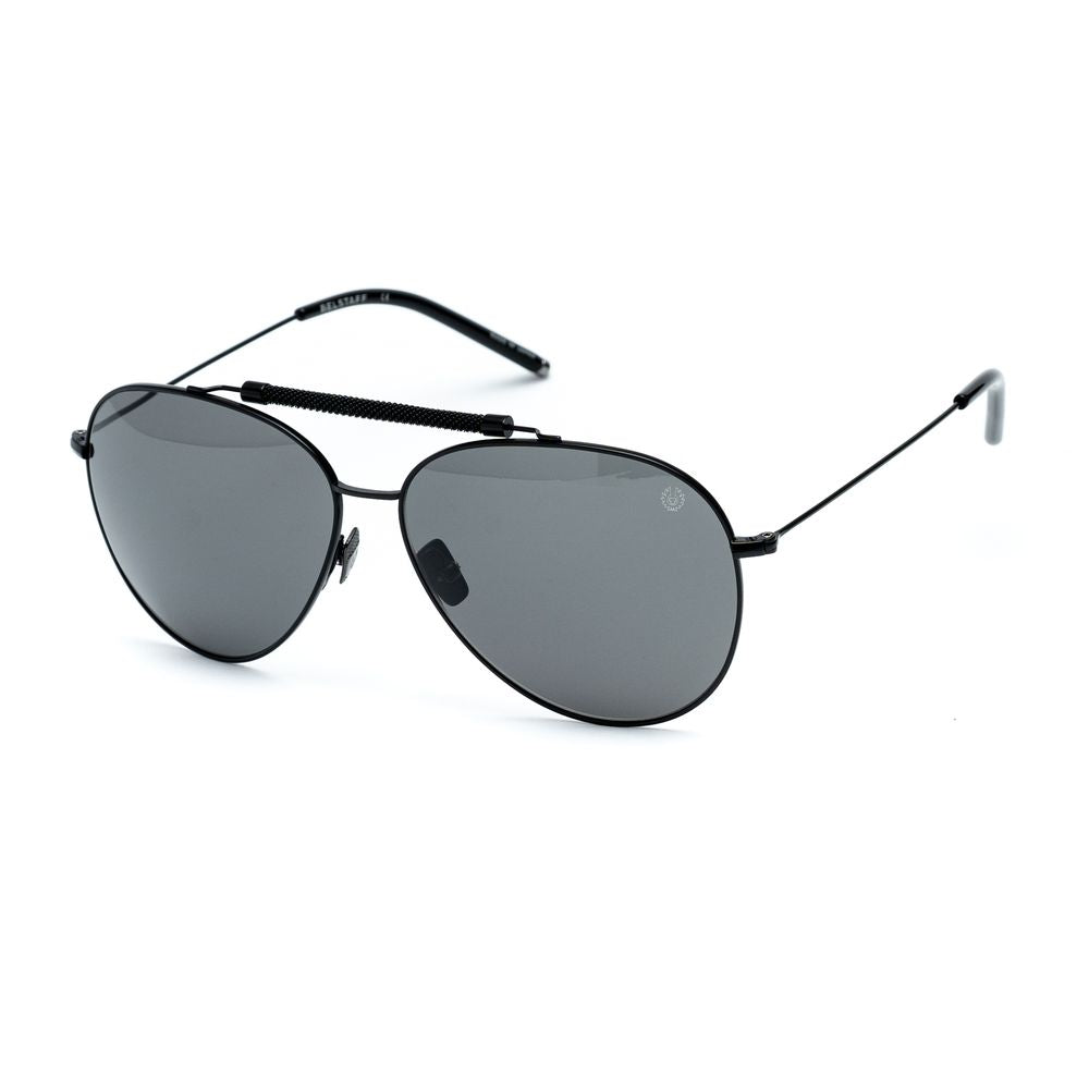 Belstaff Black Sunglasses for Men