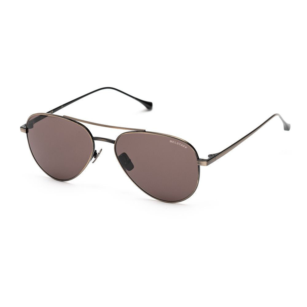 Belstaff Brown Sunglasses Unisex