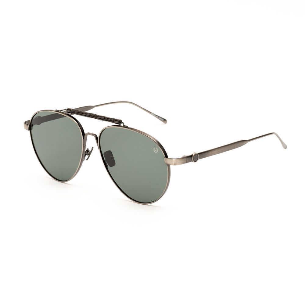 Belstaff Grey Sunglasses for Men