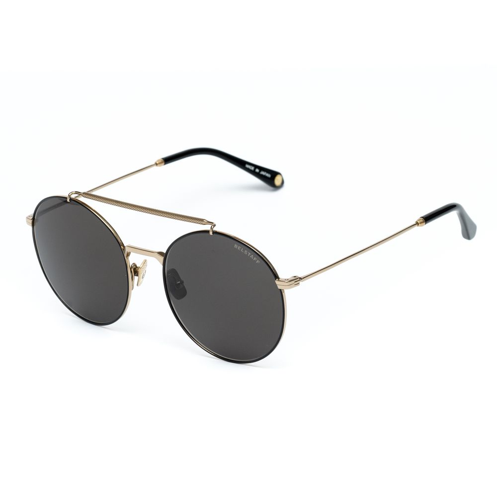 Belstaff Black Sunglasses for Men