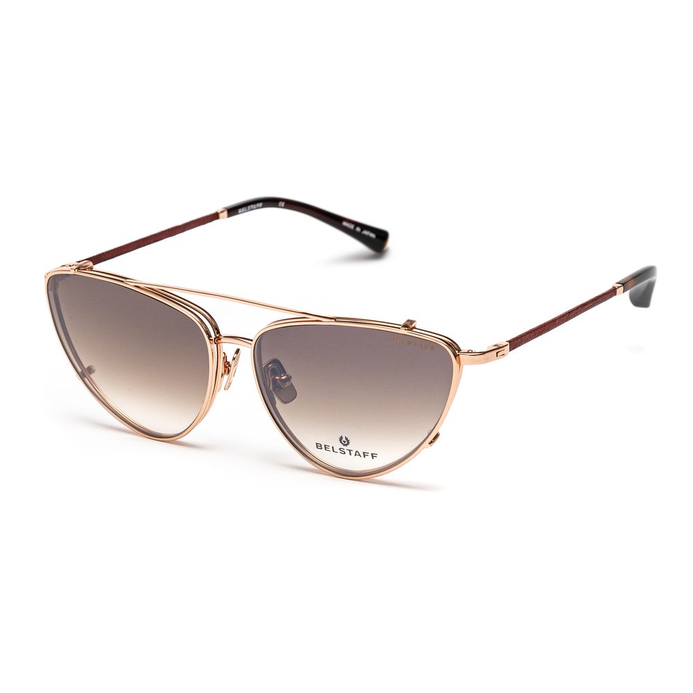 Belstaff Multicolor Glasses Frames for Women alternate view