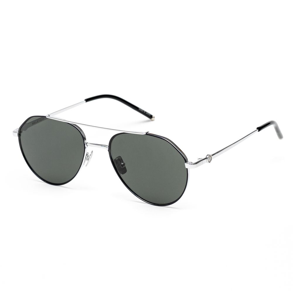 Lunettes de soleil Belstaff Titanium grises