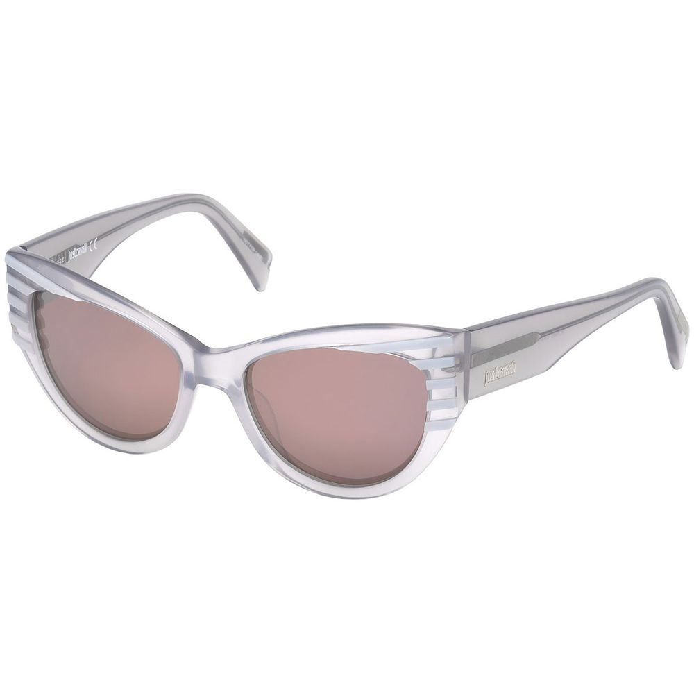 Just Cavalli Grey Sunglasses for Women
