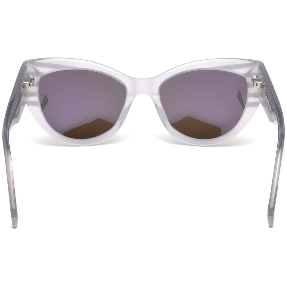 Just Cavalli Grey Sunglasses for Women detail view