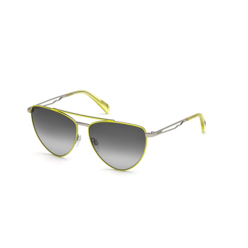 Just Cavalli Yellow Sunglasses for Women