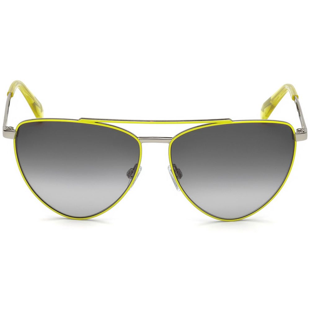 Just Cavalli Yellow Sunglasses for Women detail view