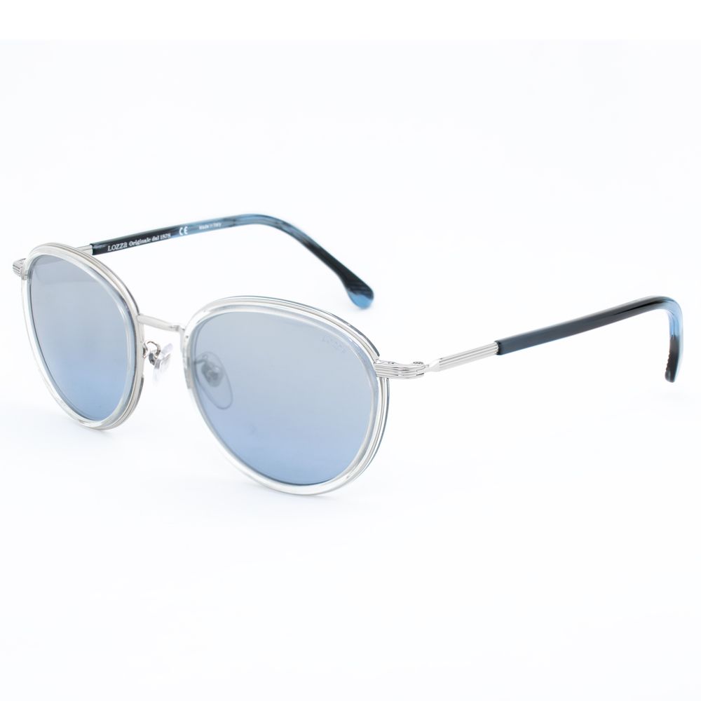 Lozza Blue Sunglasses Unisex