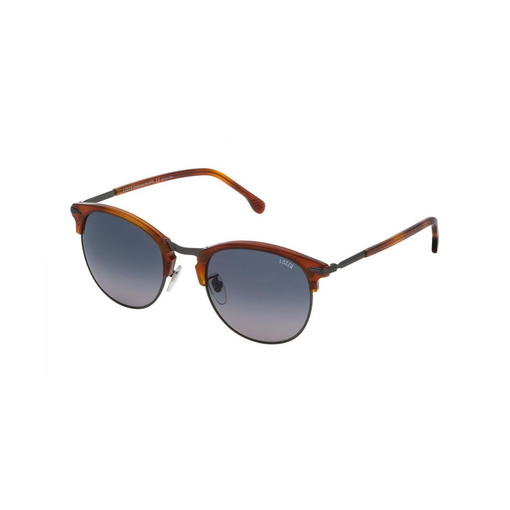 Lozza Brown Sunglasses Unisex