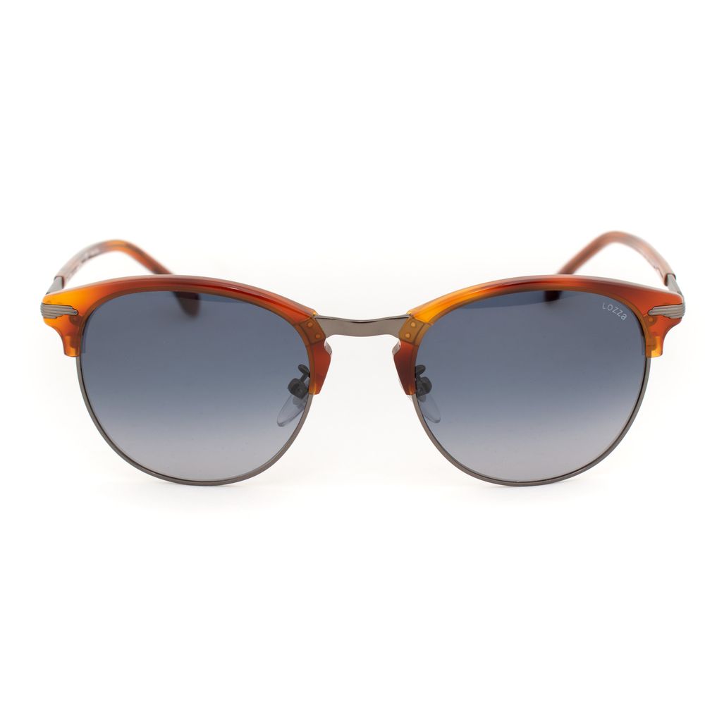 Lozza Brown Sunglasses Unisex alternate view