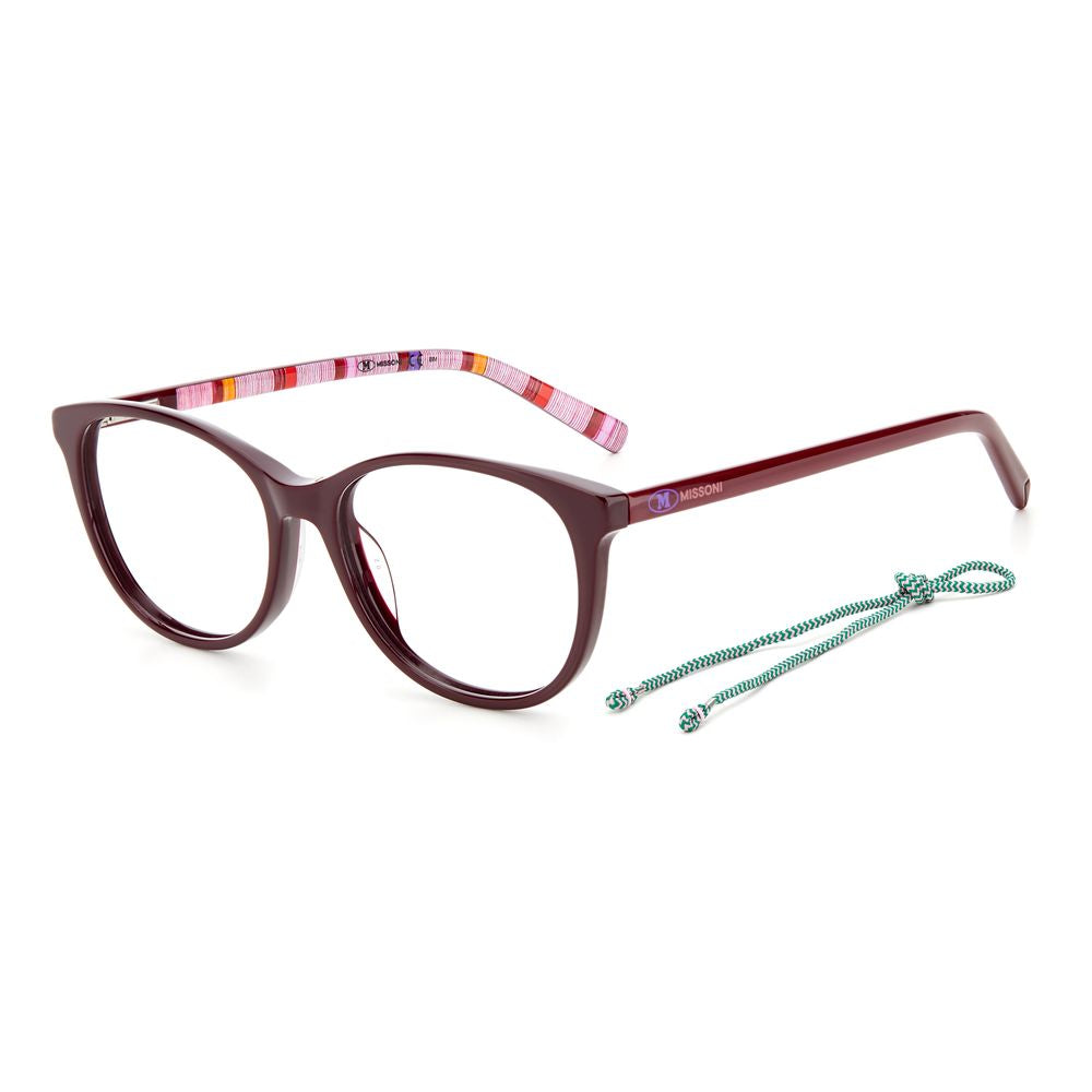 Lunettes en acétate multicolore M Missoni (Monture)