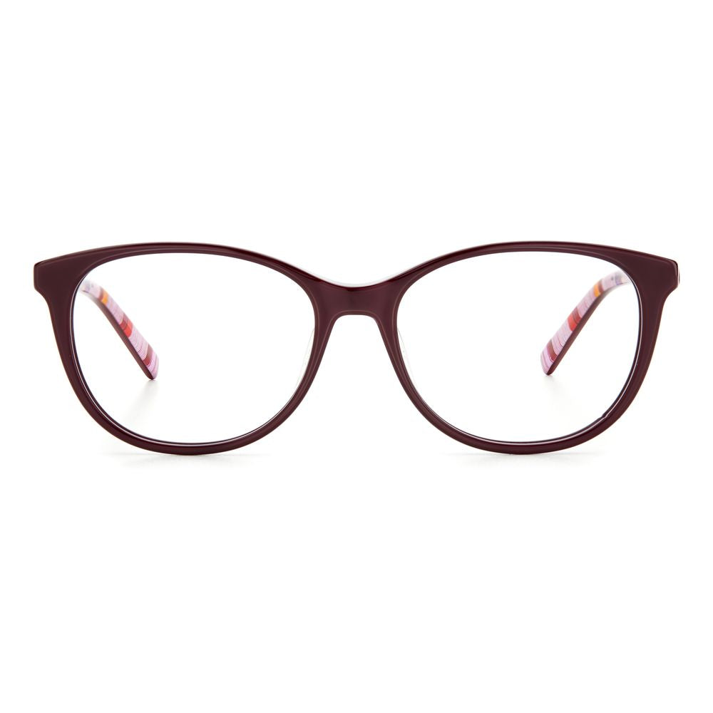 Lunettes en acétate multicolore M Missoni (Monture)